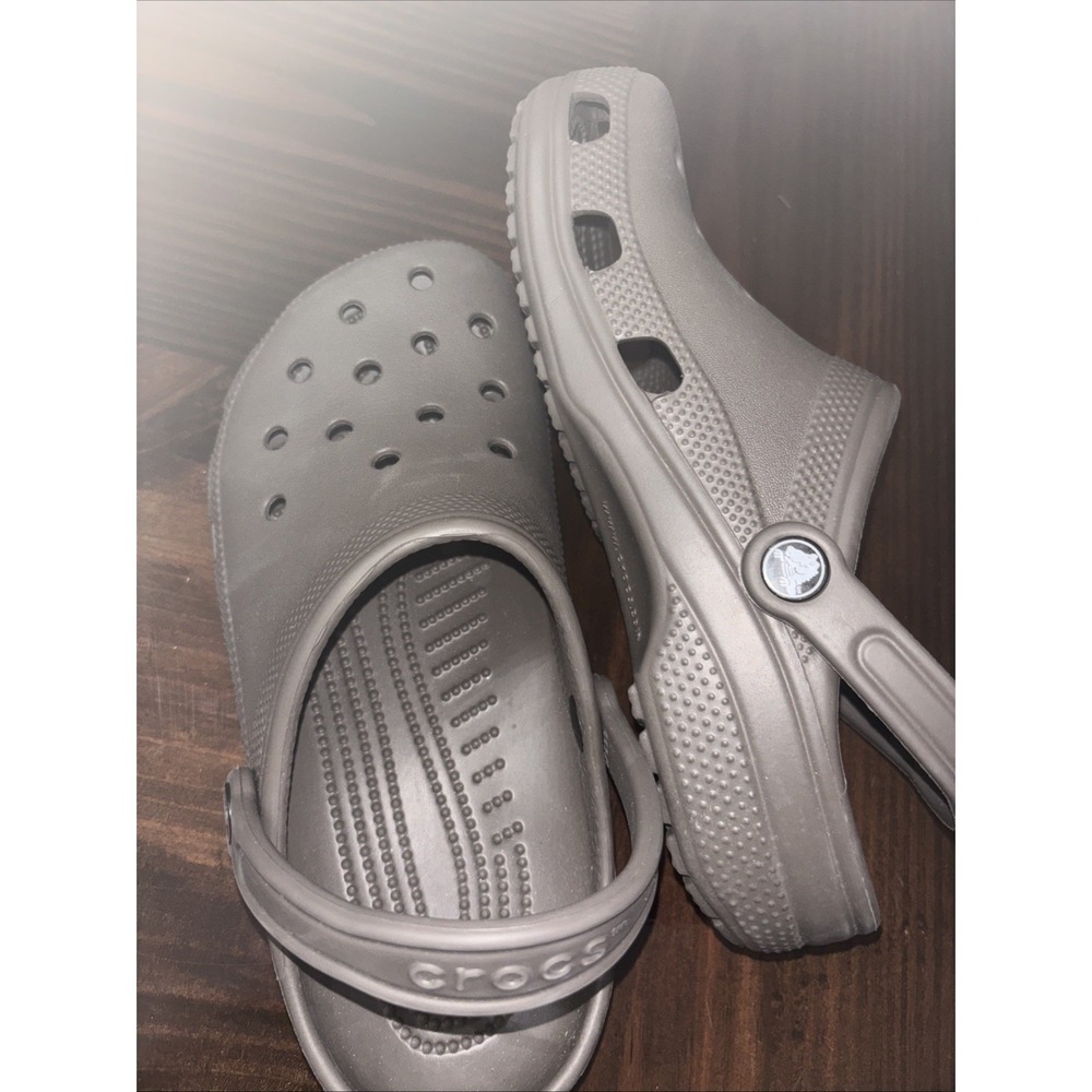 🐊 Original Crocs classic clog  Men's 6; Women's 8  NEW NWOT - Picture 7 of 10